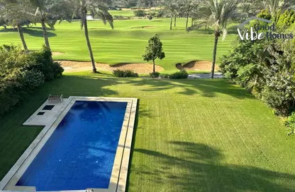 Apartment - 3 Bedrooms - 3 Bathrooms for rent in Katameya Dunes - El Katameya Compounds - El Katameya - New Cairo City - Cairo