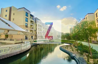 Apartment - 3 Bedrooms - 3 Bathrooms for sale in Sarai - Mostakbal City Compounds - Mostakbal City - Future City - Cairo