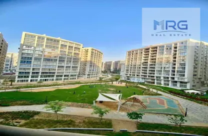 شقة - 3 غرف نوم - 2 حمامات للبيع في وان قطامية - كمبوندات القطامية - القطامية - مدينة القاهرة الجديدة - القاهرة