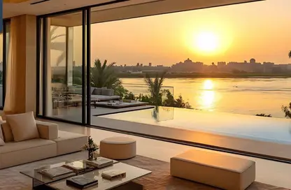 Townhouse - 3 Bedrooms - 4 Bathrooms for sale in Jirian - New Zayed City - Sheikh Zayed City - Giza