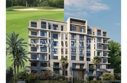 Apartment - 3 Bedrooms - 3 Bathrooms for sale in City Gate - 5th Settlement Compounds - The 5th Settlement - New Cairo City - Cairo