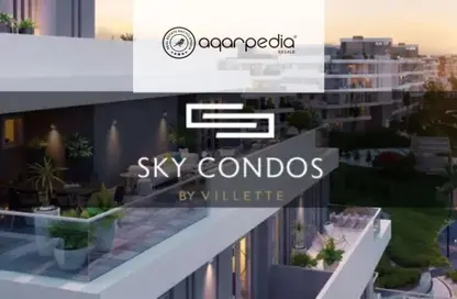 Apartment - 3 Bedrooms - 3 Bathrooms for sale in Villette - 5th Settlement Compounds - The 5th Settlement - New Cairo City - Cairo