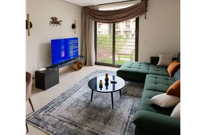 Apartment - 3 Bedrooms - 3 Bathrooms for rent in Moon Residences - Fifth Square - The 5th Settlement - New Cairo City - Cairo