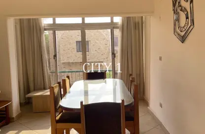 شقة - 2 غرف نوم - 2 حمامات للايجار في شارع 206 - دجلة - حي المعادي - القاهرة