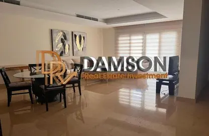 Apartment - 2 Bedrooms - 4 Bathrooms for rent in Cairo Festival City - North Investors Area - New Cairo City - Cairo