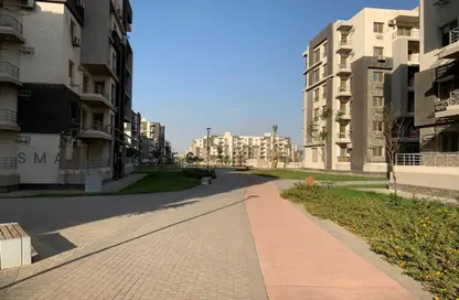 Apartment - 3 Bedrooms - 3 Bathrooms for sale in Janna 2 - Sheikh Zayed Compounds - Sheikh Zayed City - Giza Apartment - 3 Bedrooms - 3 Bathrooms for sale in Janna 2 - Sheikh Zayed Compounds - Sheikh Zayed City - Giza