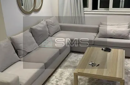 شقة - 2 غرف نوم - 2 حمامات للايجار في ذا فيلدج - المستثمرين الجنوبية - مدينة القاهرة الجديدة - القاهرة