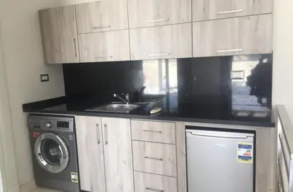 Penthouse - 3 Bedrooms - 2 Bathrooms for rent in Palm Hills Village Gate - South Investors Area - New Cairo City - Cairo