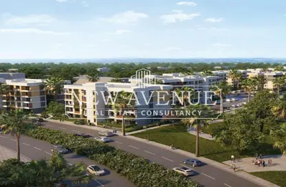 شقة - 3 غرف نوم - 3 حمامات للبيع في كمبوند البروج - كمبوندات الشروق - مدينة الشروق - القاهرة