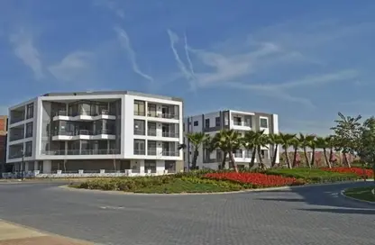 Apartment - 1 Bedroom - 1 Bathroom for sale in Taj City - 5th Settlement Compounds - The 5th Settlement - New Cairo City - Cairo