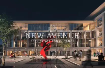 Office Space - Studio for sale in Palm Hills New Cairo - 5th Settlement Compounds - The 5th Settlement - New Cairo City - Cairo Office Space - Studio for sale in Palm Hills New Cairo - 5th Settlement Compounds - The 5th Settlement - New Cairo City - Cairo