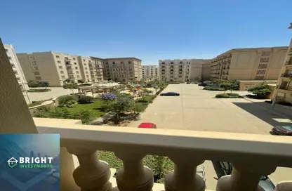 Apartment - 2 Bedrooms - 2 Bathrooms for rent in Hyde Park - 5th Settlement Compounds - The 5th Settlement - New Cairo City - Cairo