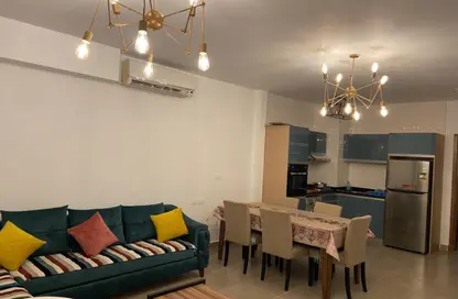 Chalet - 2 Bedrooms - 2 Bathrooms for rent in Amwaj - Sidi Abdel Rahman - North Coast