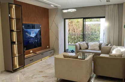 Apartment - 2 Bedrooms - 2 Bathrooms for rent in Lake View Residence - 5th Settlement Compounds - The 5th Settlement - New Cairo City - Cairo