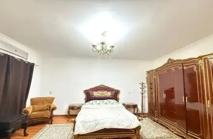 فيلا - 6 غرف نوم - 6 حمامات للايجار في شارع ابو حنيفة النعمان - الرحاب المرحلة الأولى - الرحاب - مدينة القاهرة الجديدة - القاهرة