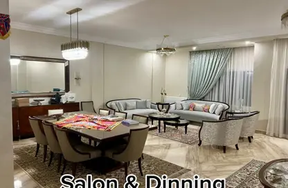 Villa - 4 Bedrooms - 4 Bathrooms for rent in Zayed Dunes - 6th District - Sheikh Zayed City - Giza