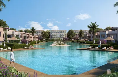 شاليه - 3 غرف نوم - 3 حمامات للبيع في هاسييندا وايت - سيدي عبد الرحمن - الساحل الشمالي