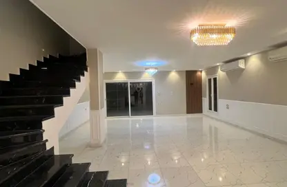 iVilla - 3 Bedrooms - 3 Bathrooms for rent in Mountain View Hyde Park - 5th Settlement Compounds - The 5th Settlement - New Cairo City - Cairo