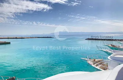 Chalet - 3 Bedrooms - 3 Bathrooms for sale in Blanca Gardens - Soma Bay - Safaga - Hurghada - Red Sea