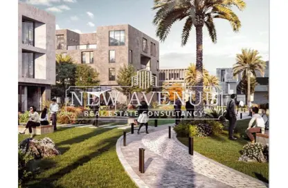 Whole Building - Studio - 1 Bathroom for sale in O West - 6 October Compounds - 6 October City - Giza