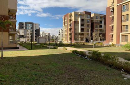 Apartment - 3 Bedrooms - 3 Bathrooms for rent in Janna 2 - Sheikh Zayed Compounds - Sheikh Zayed City - Giza