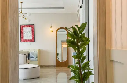 Apartment - 3 Bedrooms - 2 Bathrooms for rent in Eastown - 5th Settlement Compounds - The 5th Settlement - New Cairo City - Cairo