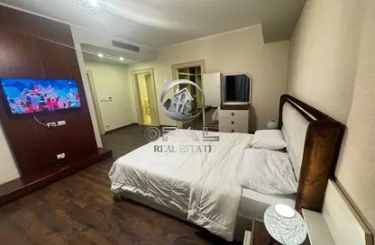 Apartment - 3 Bedrooms - 3 Bathrooms for rent in Westown - Sheikh Zayed Compounds - Sheikh Zayed City - Giza