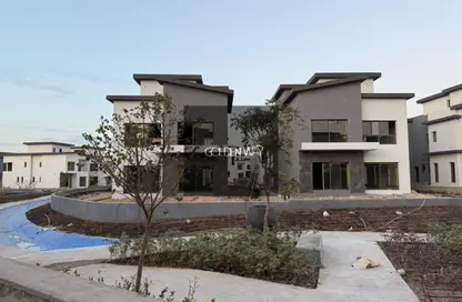 Villa - 3 Bedrooms - 3 Bathrooms for sale in Creek Town - The 1st Settlement - New Cairo City - Cairo