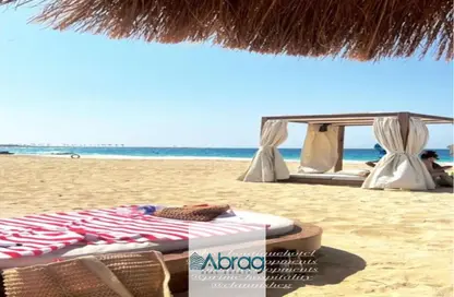Chalet - 3 Bedrooms - 2 Bathrooms for sale in Mar Bay - Ras Al Hekma - North Coast
