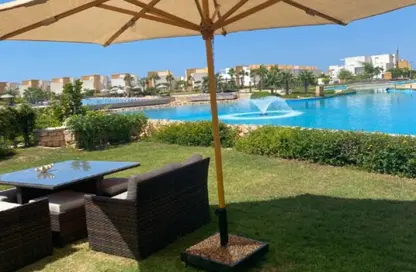Chalet - 4 Bedrooms - 4 Bathrooms for sale in Seashell - Sidi Abdel Rahman - North Coast