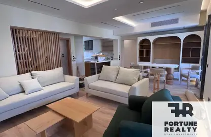 شقة - 2 غرف نوم - 2 حمامات للايجار في ديستريكت 5 - كمبوندات التجمع الخامس - التجمع الخامس - مدينة القاهرة الجديدة - القاهرة