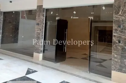 Apartment - 2 Bedrooms - 1 Bathroom for sale in Palm City - El Katameya Compounds - El Katameya - New Cairo City - Cairo