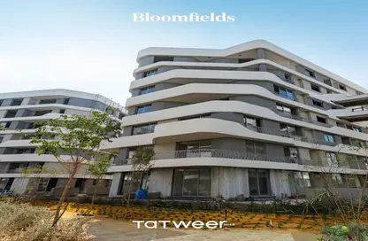 Apartment - 3 Bedrooms - 3 Bathrooms for sale in Bloomfields - Mostakbal City Compounds - Mostakbal City - Future City - Cairo