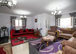 Apartment - 4 Bedrooms - 2 Bathrooms for sale in King Hefny Street - Asafra - Hay Than El Montazah - Alexandria