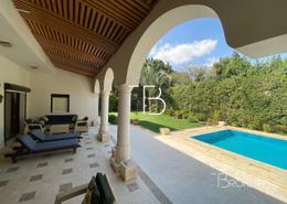 Villa - 5 bedrooms for للايجار in Seasons Country Club - Cairo Alexandria Desert Road - Giza