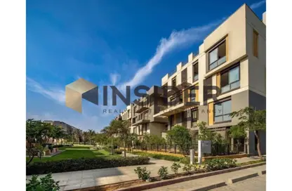 Apartment - 2 Bedrooms - 3 Bathrooms for sale in Eastown - 5th Settlement Compounds - The 5th Settlement - New Cairo City - Cairo