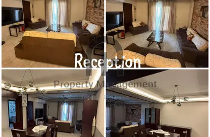 Apartment - 3 Bedrooms - 3 Bathrooms for rent in Galleria Moon Valley - South Investors Area - New Cairo City - Cairo Apartment - 3 Bedrooms - 3 Bathrooms for rent in Galleria Moon Valley - South Investors Area - New Cairo City - Cairo