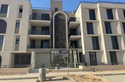 Apartment - 2 Bedrooms - 2 Bathrooms for sale in Vye Sodic - New Zayed City - Sheikh Zayed City - Giza