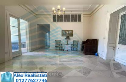Office Space - Studio - 2 Bathrooms for rent in Omar Lotfy St.   Mahatet Al Raml Square - Raml Station - Hay Wasat - Alexandria