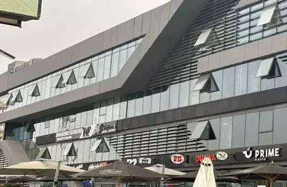 Office Space - Studio for sale in The Gate Plaza Mall - 10th District - Sheikh Zayed City - Giza