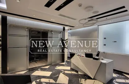 Office Space - Studio - 2 Bathrooms for rent in Cairo Business Plaza - North Teseen St. - The 5th Settlement - New Cairo City - Cairo Office Space - Studio - 2 Bathrooms for rent in Cairo Business Plaza - North Teseen St. - The 5th Settlement - New Cairo City - Cairo
