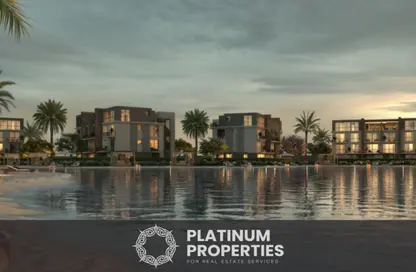 Apartment - 3 Bedrooms - 3 Bathrooms for sale in Silver Sands - Qesm Marsa Matrouh - North Coast