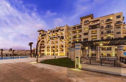 Chalet - Studio - 1 Bathroom for sale in Al Dau Heights - Youssef Afifi Road - Hurghada - Red Sea
