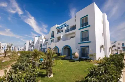 Chalet - 3 Bedrooms - 2 Bathrooms for sale in Plage - Sidi Abdel Rahman - North Coast