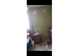 Apartment - 5 bedrooms - 4 bathrooms for للبيع in Abu Obaida Ibn Al Garah St. - El Hegaz Square - El Nozha - Cairo