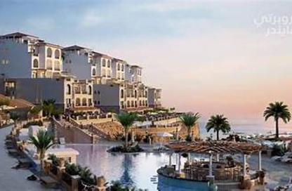 Apartment - 3 Bedrooms - 2 Bathrooms for sale in South Med - Qesm Ad Dabaah - North Coast