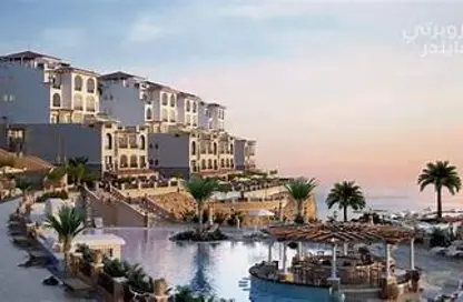 Apartment - 3 Bedrooms - 2 Bathrooms for sale in South Med - Qesm Ad Dabaah - North Coast