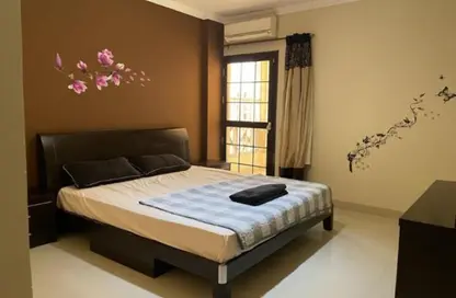 Apartment - 3 Bedrooms - 2 Bathrooms for rent in Ibn Al Haytham St. - Rehab City Fifth Phase - Al Rehab - New Cairo City - Cairo