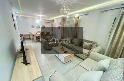 Apartment - 3 Bedrooms - 3 Bathrooms for rent in El Rehab Extension - Al Rehab - New Cairo City - Cairo