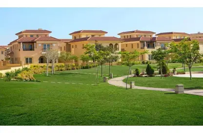 Apartment - 2 Bedrooms - 2 Bathrooms for sale in Hyde Park - 5th Settlement Compounds - The 5th Settlement - New Cairo City - Cairo